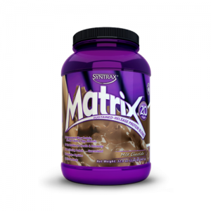 Matrix 2.0 2lb - Milk Chocolate - Syntrax