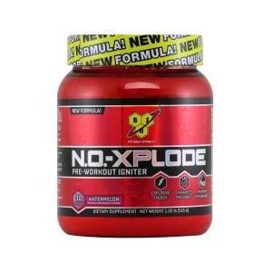 No-Xplode 2.45lb (1.11kg) Watermelon - BSN