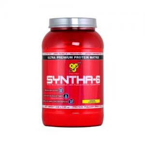 Syntha - 6 2.91lb (1.32kg) Banana - BNS